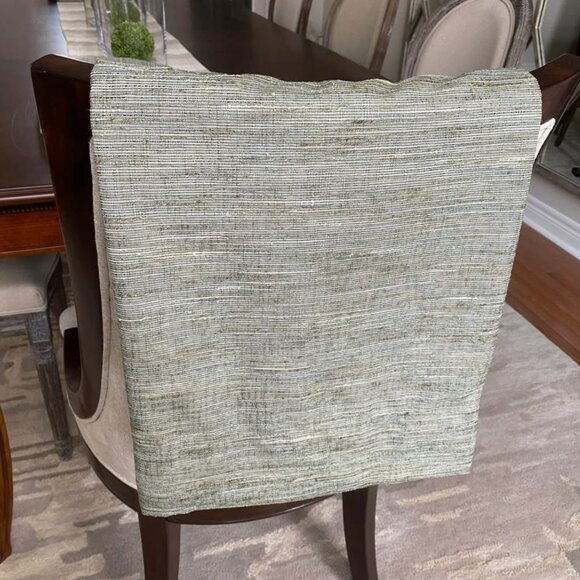 🎬✨Tv Show “UMBRELLA ACADEMY ” - (Set of x2) Custom Drapes -Ray Chestnut Alison - Picture 5 of 15